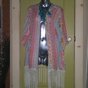 Super cute kahmono, boutique